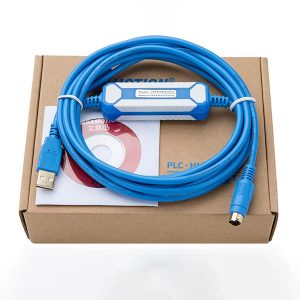 Cáp lập trình PLC Keyence USB-KV - Hãng AMSAMOTION