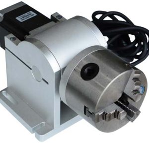 Trục xoay cho máy khắc Laser kim loại (Laser fiber)